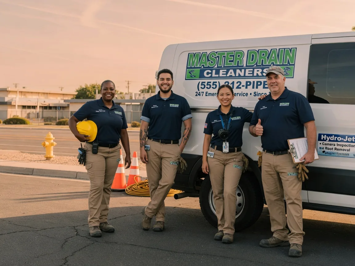 Drain Cleaning company in Damascus, MD